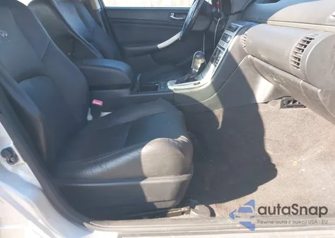 2006 Infiniti G35 from USA, damaged, VIN JNKCV51E56M517476